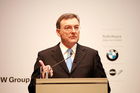 FOTO: Dr. - Ing. Norbert Reithofer Vorsitzender des Vorstands der BMW AG. (C)fotodienst/Robert Auerbacher