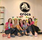 (C) fotodienst/Anna Rauchenberger - Wien 14.03.2008  - CROCS eröffnet eine neue Filiale in der Shopping City Süd in Vösendorf. 