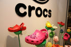 (C) fotodienst/Anna Rauchenberger - Wien 14.03.2008  - CROCS eröffnet eine neue Filiale in der Shopping City Süd in Vösendorf. 