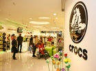 (C) fotodienst/Anna Rauchenberger - Wien 14.03.2008  - CROCS eröffnet eine neue Filiale in der Shopping City Süd in Vösendorf. 