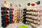 (C) fotodienst/Anna Rauchenberger - Wien 14.03.2008  - CROCS eröffnet eine neue Filiale in der Shopping City Süd in Vösendorf. 