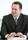 Tom Köhler (Direktor Strategie Informationssicherheit & Kommunikation, Microsoft). (C)Fotodienst/Markus Mirschel