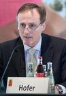 Michael T. Hofer (Pressesprecher der Messe Berlin). (C)Fotodienst/Markus Mirschel