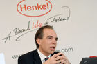 Bilanzpressegespräch.Foto: Mag. Günter Thumser  (Präsident Henkel Central Eastern Europe )©fotodienst/Nadine Bargad