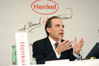Bilanzpressegespräch.Foto: Mag. Günter Thumser  (Präsident Henkel Central Eastern Europe )©fotodienst/Nadine Bargad