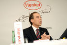 Bilanzpressegespräch.Foto: Mag. Günter Thumser  (Präsident Henkel Central Eastern Europe )©fotodienst/Nadine Bargad