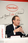 Bilanzpressegespräch.Foto: Mag. Günter Thumser  (Präsident Henkel Central Eastern Europe )©fotodienst/Nadine Bargad