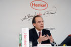 Bilanzpressegespräch.Foto: Mag. Günter Thumser  (Präsident Henkel Central Eastern Europe )©fotodienst/Nadine Bargad