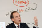 Bilanzpressegespräch.Foto: Mag. Günter Thumser  (Präsident Henkel Central Eastern Europe )©fotodienst/Nadine Bargad