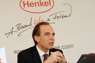 Bilanzpressegespräch.Foto: Mag. Günter Thumser  (Präsident Henkel Central Eastern Europe )©fotodienst/Nadine Bargad