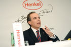 Bilanzpressegespräch.Foto: Mag. Günter Thumser  (Präsident Henkel Central Eastern Europe )©fotodienst/Nadine Bargad