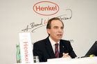 Bilanzpressegespräch.Foto: Mag. Günter Thumser  (Präsident Henkel Central Eastern Europe )©fotodienst/Nadine Bargad