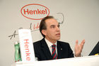 Bilanzpressegespräch.Foto: Mag. Günter Thumser  (Präsident Henkel Central Eastern Europe )©fotodienst/Nadine Bargad