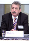 Gerold Reichenbach (MdB, SPD-Fraktion, Mitglied des Innenausschusses). 
(C)Fotodienst/Markus Mirschel