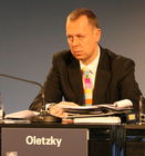 Dr. Torsten Oletzky (Vorsitzender des Vorstands ERGO Versicherungsgruppe AG