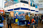 Ferien-Messe-Salzburg, Messezentrum; 2008-02-21. (C) fotodienst/Chris Hofer