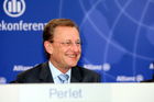 Dr. Helmut Perlet
Mitglied des Vorstands der Allianz SE, CFO