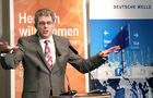 Gerd Hoofe (Staatssekretär im Bundesministerium für Familie, Senioren, Frauen und Jugend). (C)Fotodienst/Markus Mirschel