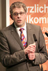 Gerd Hoofe (Staatssekretär im Bundesministerium für Familie, Senioren, Frauen und Jugend). (C)Fotodienst/Markus Mirschel