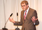 Gerd Hoofe (Staatssekretär im Bundesministerium für Familie, Senioren, Frauen und Jugend). (C)Fotodienst/Markus Mirschel