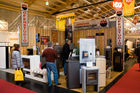 Bauen + Wohnen Salzburg; Int. Messe für Bauen, Wohnen und Energiesparen im Messezentrum Salzburg; 2008-02-14. (C) fotodienst/Chris Hofer