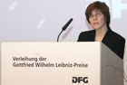 Annegret Kramp-Karrenbauer (Präsidentin  der Ständigen Konferenz der Kultusminister der Länder in der Bundesrepublik Deutschland, Ministerin für Bildung, Familie, Frauen und Kultur des Saarlandes).
(C)Fotodienst/Markus Mirschel