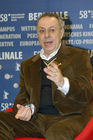 Start der Berlinale 2008. FOTO: Dieter Kosslick, Leiter der Internationalen Filmfestspiele Berlin. (C) Fotodienst/Uwe Geisler