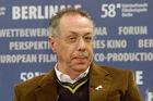 Start der Berlinale 2008. FOTO: Dieter Kosslick, Leiter der Internationalen Filmfestspiele Berlin. (C) Fotodienst/Uwe Geisler