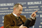 Start der Berlinale 2008. FOTO: Dieter Kosslick, Leiter der Internationalen Filmfestspiele Berlin. (C) Fotodienst/Uwe Geisler