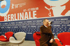 Start der Berlinale 2008. FOTO: Dieter Kosslick, Leiter der Internationalen Filmfestspiele Berlin. (C) Fotodienst/Uwe Geisler