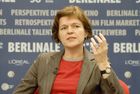Start der Berlinale 2008. FOTO: Dorothee Wenner, Auswahlkomitee des Internationalen Forums des Jungen Films. (C) Fotodienst/Uwe Geisler