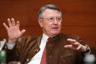 (C) fotodienst/Anna Rauchenberger - Wien 29.01.2008  - Sanochemia - Bilanzpressekonferenz. FOTO: DI Dr. Werner Frantsits (Sanochemia, Aufsichtsratsvorsitzender)