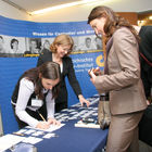 (C) Fotodienst/Anna Rauchenberger - 21.01.2008 - Wien - Das Österreichische Controller-Institut (ÖCI) informiert über Aus- und Weiterbildungsmöglichkeiten beim ÖCI, Beratung des Contrast Management Consultigs und F&E der Wirtschaftsuniversität Wien. 