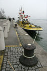 (C) Fotodienst/Anna Rauchenberger - 14.01.2008 - Wien - Im September 2007 ging das Schiff 'Berezina' auf Expedition zum gleichnamigen Fluss 'Berezina' in Weißrussland. Die Tour der 'Berezina' ist ein Experiment - Diskussionen sollen entstehen und betroffene Parteien und Unternehmen dadurch anregen, neue Technologien zu gebrauchen und brauchbar zu machen.