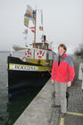 (C) Fotodienst/Anna Rauchenberger - 14.01.2008 - Wien - Im September 2007 ging das Schiff 'Berezina' auf Expedition zum gleichnamigen Fluss 'Berezina' in Weißrussland. Die Tour der 'Berezina' ist ein Experiment - Diskussionen sollen entstehen und betroffene Parteien und Unternehmen dadurch anregen, neue Technologien zu gebrauchen und brauchbar zu machen. FOTO: Ewald Vonk (Director, Fair Nature, NL)