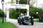 Die Fotos 1-83 zeigen die Ankunft der Teilnehmer beim Golfplatz in Atzgersbrugg, die Fotos 84-102 beim freiwilligen Fahren auf dem Wachau-Ring. Die Fotos 103-11 einen im Fahrerlager stehenden Audi Quattro S1 aus der Zeit der Gruppe-B-Monster