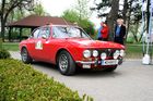 Die Fotos 1-83 zeigen die Ankunft der Teilnehmer beim Golfplatz in Atzgersbrugg, die Fotos 84-102 beim freiwilligen Fahren auf dem Wachau-Ring. Die Fotos 103-11 einen im Fahrerlager stehenden Audi Quattro S1 aus der Zeit der Gruppe-B-Monster