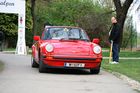 Die Fotos 1-83 zeigen die Ankunft der Teilnehmer beim Golfplatz in Atzgersbrugg, die Fotos 84-102 beim freiwilligen Fahren auf dem Wachau-Ring. Die Fotos 103-11 einen im Fahrerlager stehenden Audi Quattro S1 aus der Zeit der Gruppe-B-Monster