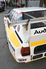 Die Fotos 1-83 zeigen die Ankunft der Teilnehmer beim Golfplatz in Atzgersbrugg, die Fotos 84-102 beim freiwilligen Fahren auf dem Wachau-Ring. Die Fotos 103-11 einen im Fahrerlager stehenden Audi Quattro S1 aus der Zeit der Gruppe-B-Monster