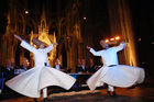 800. Geburtstag von Mevlana Cel‰leddin-i Ržmi.
©fotodienst/Nadine Bargad