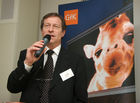 (C) Fotodienst/Anna Rauchenberger - 22.11.2007 - Wien - Zum sechsten Mal veranstaltete GfK die Finanzmarktkonferenz, diesmal zum Thema 'Financial Brands in CEE'. FOTO: Peter Damisch (Managing Director GfK Austria)