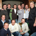 © Fotodienst/ Oskar Goldberger - Fujitsu Siemens Computers - Charity Fussballturnier für das 