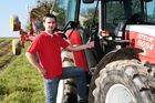 (c):Fotodienst/Klaus Neureiter, Jauntaler Salami, Schaubauernhof
Karl Orasch, Steyr Traktoren und Pöttinger Geräte