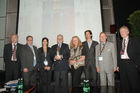 Fachmesse Access/Kongresszentrum Hofburg Heldenplatz
Foto v.li.na.re: Rudolf Angermayr (IMA Vorstand); Kurt Steiner (IMA Vorstand); Sofie Kadanka (GF Tourismusunternehmen Mondial;  KR Rudolf Kadanka (Mondial); Anette Jirasek (Mondial); Mag.Gregor   Kadanka (GF Mondial); KR Walter Straub; Leslie P.C.Zech (IMA Vorstandssprecher) 
©fotodienst/Nadine Bargad