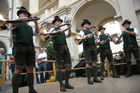 (C) Fotodienst/Anna Rauchenberger - Wien 16.09.2007 - Aufsteirern ist das Fest in der Grazer Altstadt für all jene,
die steirisch denken, leben, reden,
singen, tanzen oder einfach nur das
typisch 