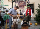 (C) Fotodienst/Anna Rauchenberger - Wien 16.09.2007 - Aufsteirern ist das Fest in der Grazer Altstadt für all jene,
die steirisch denken, leben, reden,
singen, tanzen oder einfach nur das
typisch 