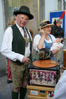 (C) Fotodienst/Anna Rauchenberger - Wien 16.09.2007 - Aufsteirern ist das Fest in der Grazer Altstadt für all jene,
die steirisch denken, leben, reden,
singen, tanzen oder einfach nur das
typisch 