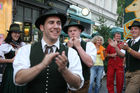 (C) Fotodienst/Anna Rauchenberger - Wien 16.09.2007 - Aufsteirern ist das Fest in der Grazer Altstadt für all jene,die steirisch denken, leben, reden,singen, tanzen oder einfach nur dastypisch 