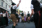 (C) Fotodienst/Anna Rauchenberger - Wien 16.09.2007 - Aufsteirern ist das Fest in der Grazer Altstadt für all jene,
die steirisch denken, leben, reden,
singen, tanzen oder einfach nur das
typisch 