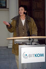 Beschreibung: Bitkom Sommerfest 2007, Hamburger Bahnhof, Berlin, Bundesjustizministerin Brigitte Zypries (SPD) 